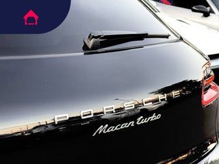 2016 Porsche Macan