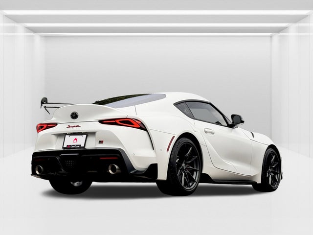 2023 Toyota GR Supra