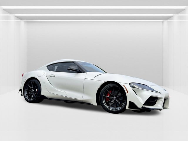 2023 Toyota GR Supra