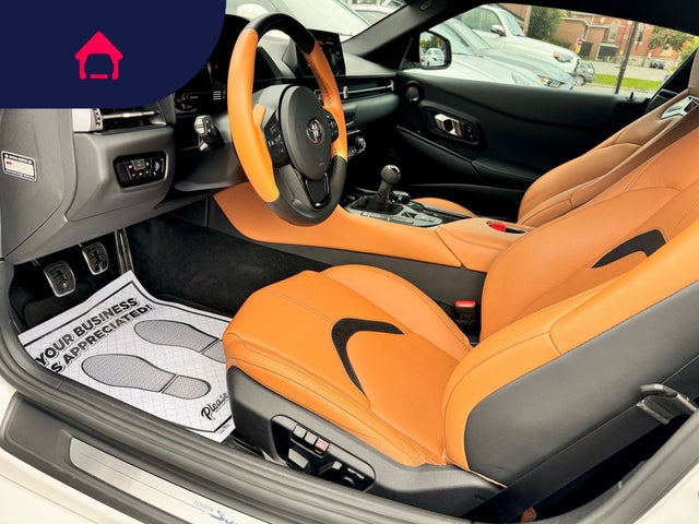 2023 Toyota GR Supra