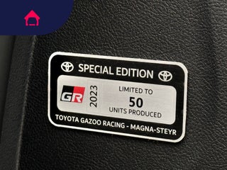 2023 Toyota GR Supra