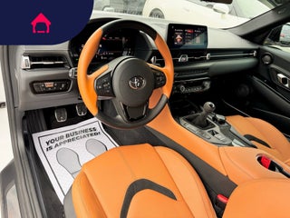 2023 Toyota GR Supra