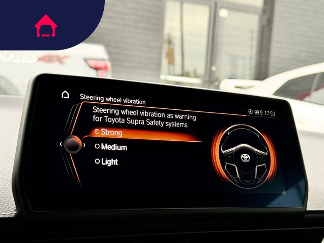 2023 Toyota GR Supra