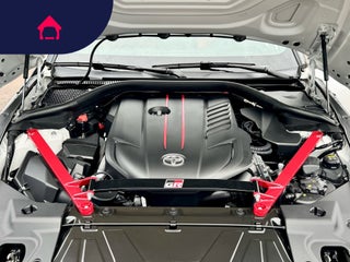 2023 Toyota GR Supra