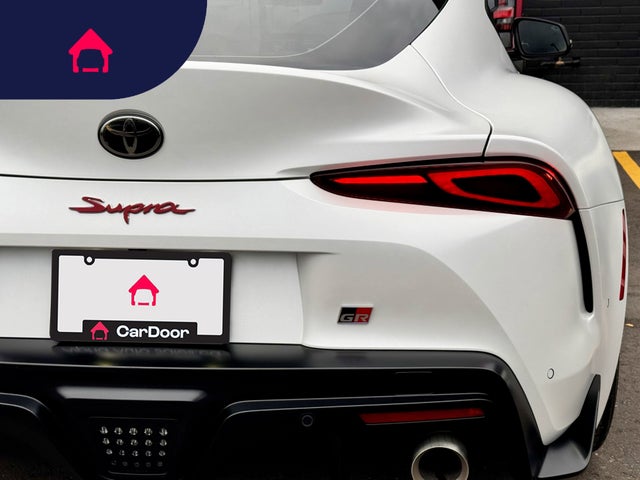 2023 Toyota GR Supra