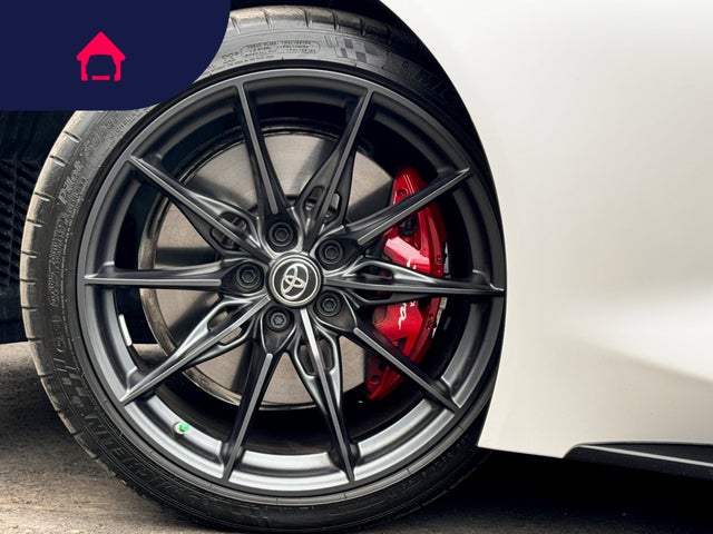 2023 Toyota GR Supra