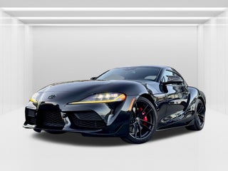 2021 Toyota GR Supra