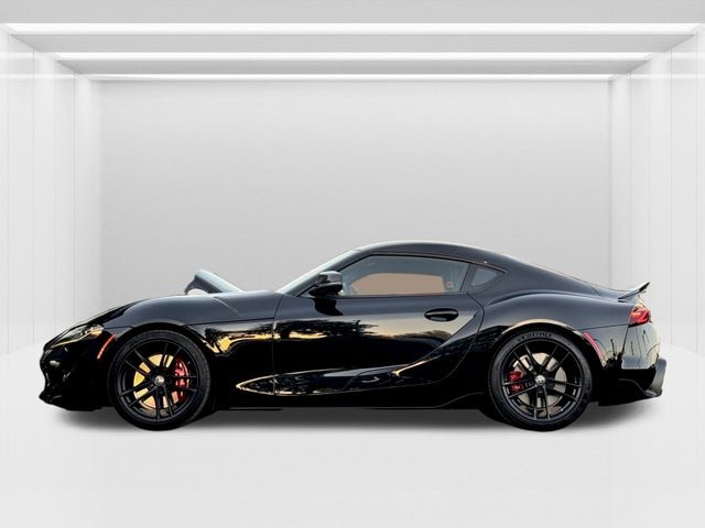 2021 Toyota GR Supra