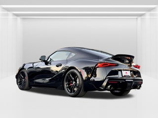 2021 Toyota GR Supra