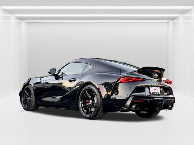 2021 Toyota GR Supra