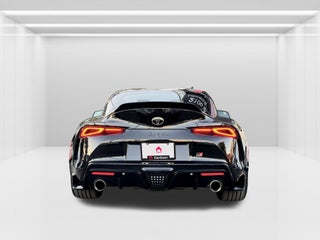 2021 Toyota GR Supra