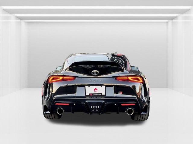 2021 Toyota GR Supra