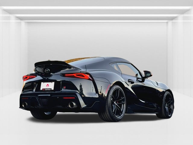 2021 Toyota GR Supra