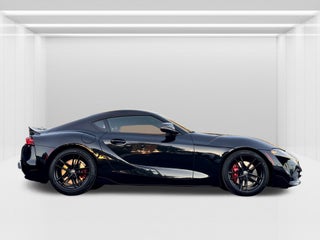2021 Toyota GR Supra