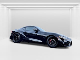 2021 Toyota GR Supra