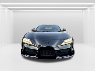 2021 Toyota GR Supra
