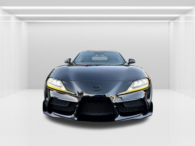 2021 Toyota GR Supra