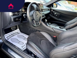 2021 Toyota GR Supra
