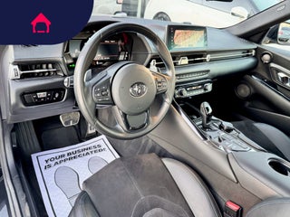 2021 Toyota GR Supra