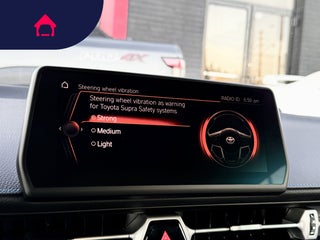 2021 Toyota GR Supra