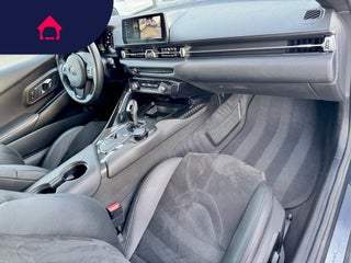 2021 Toyota GR Supra