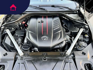 2021 Toyota GR Supra