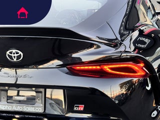 2021 Toyota GR Supra