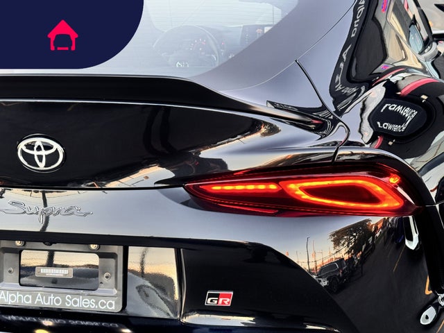 2021 Toyota GR Supra