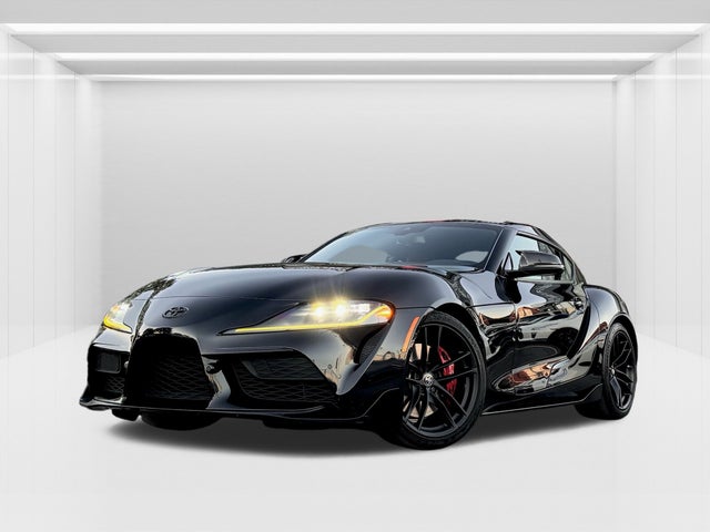 2021 Toyota GR Supra