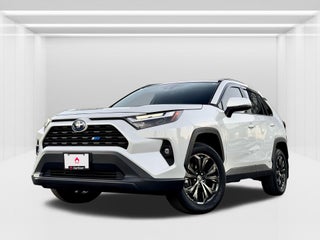2023 Toyota RAV4