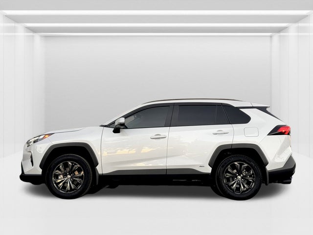 2023 Toyota RAV4