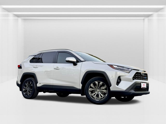 2023 Toyota RAV4
