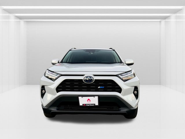 2023 Toyota RAV4