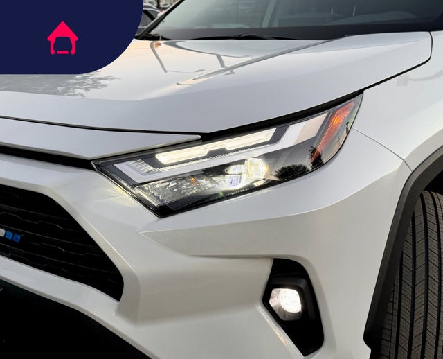 2023 Toyota RAV4