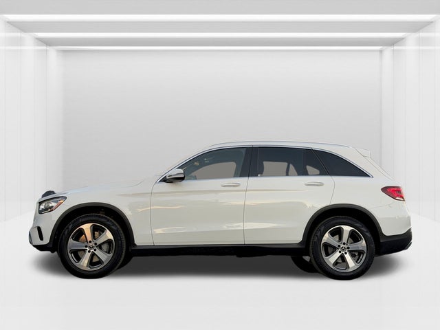 2020 Mercedes-Benz GLC