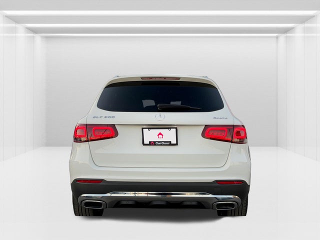 2020 Mercedes-Benz GLC