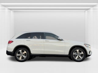 2020 Mercedes-Benz GLC
