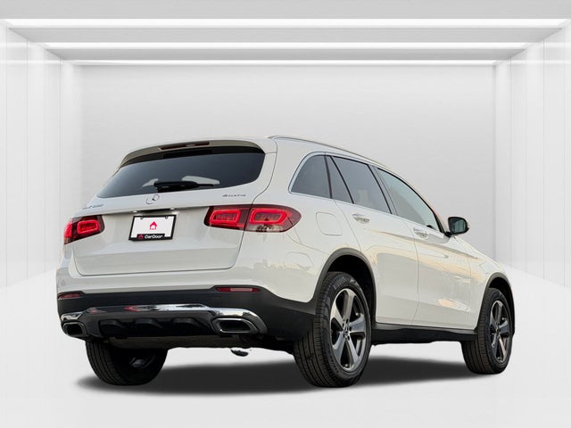 2020 Mercedes-Benz GLC