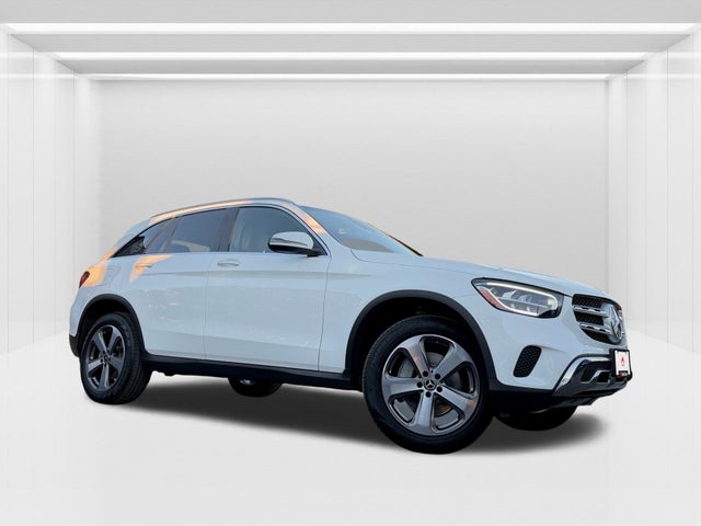 2020 Mercedes-Benz GLC
