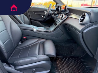 2020 Mercedes-Benz GLC