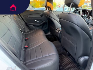 2020 Mercedes-Benz GLC