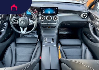 2020 Mercedes-Benz GLC