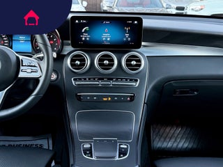 2020 Mercedes-Benz GLC