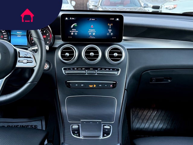 2020 Mercedes-Benz GLC