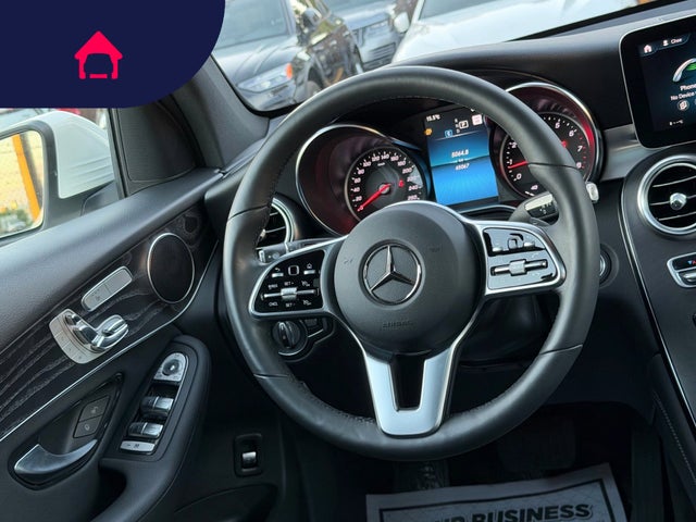 2020 Mercedes-Benz GLC