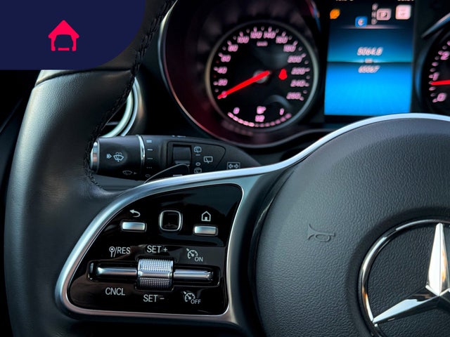 2020 Mercedes-Benz GLC