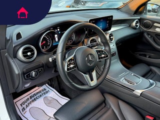 2020 Mercedes-Benz GLC