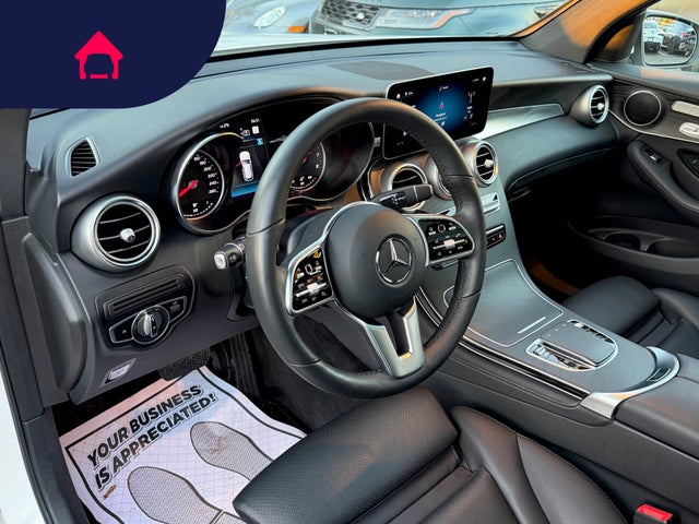 2020 Mercedes-Benz GLC