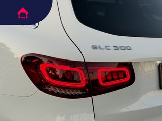 2020 Mercedes-Benz GLC