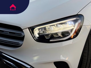 2020 Mercedes-Benz GLC